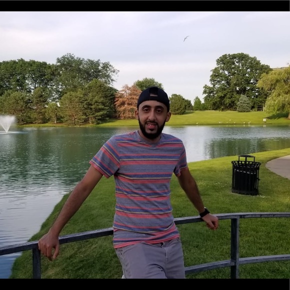 Meet your Posher, Marwan - Picture 1 of 1